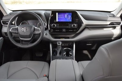 2023 Toyota HIGHLANDER L