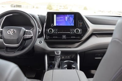 2023 Toyota HIGHLANDER L