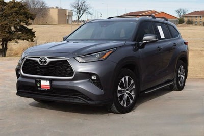 2023 Toyota HIGHLANDER L