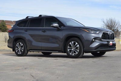 2023 Toyota HIGHLANDER L