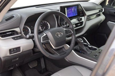2023 Toyota HIGHLANDER L
