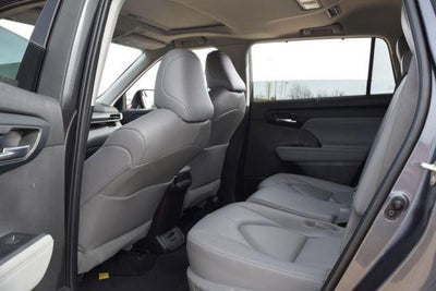 2023 Toyota HIGHLANDER L