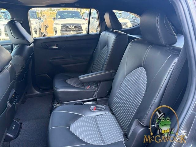2023 Toyota Highlander XSE