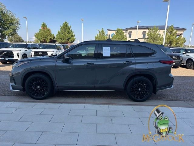 2023 Toyota Highlander XSE