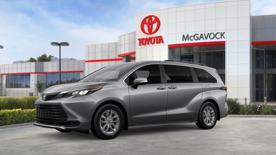 2026 Toyota Sienna LE