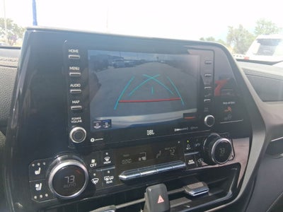 2021 Toyota HIGHLANDER HYBRD Limited