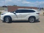 2021 Toyota HIGHLANDER HYBRD Limited