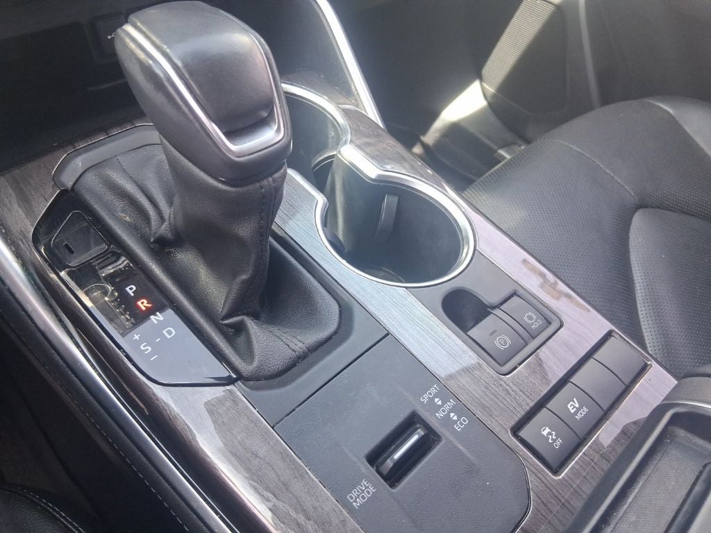 2021 Toyota HIGHLANDER HYBRD Limited