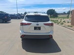 2021 Toyota HIGHLANDER HYBRD Limited