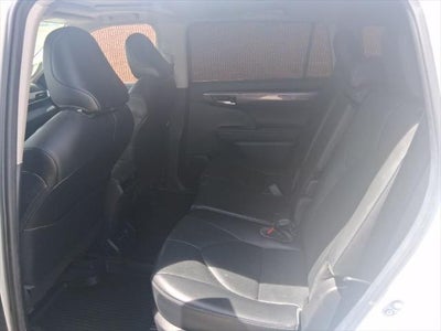 2021 Toyota HIGHLANDER HYBRD Limited