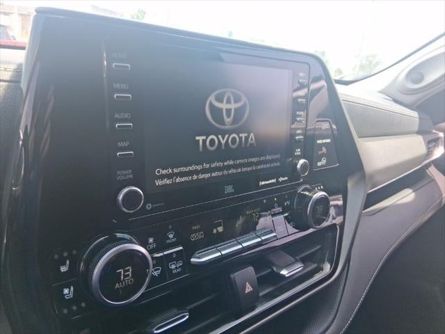 2021 Toyota HIGHLANDER HYBRD Limited