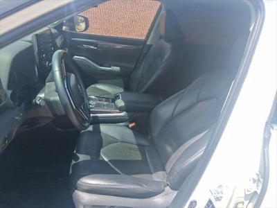 2021 Toyota HIGHLANDER HYBRD Limited