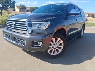 2020 Toyota Sequoia Platinum