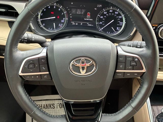 2020 Toyota Highlander Limited