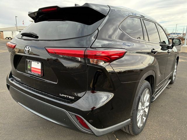 2020 Toyota Highlander Limited