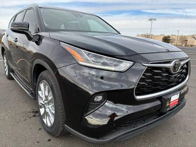 2020 Toyota Highlander Limited