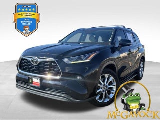 2021 Toyota Highlander Limited