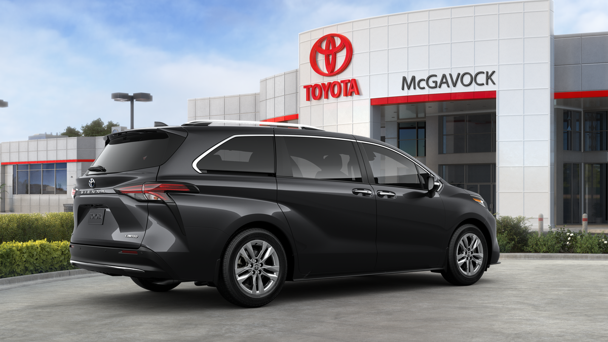 2025 Toyota Sienna Limited