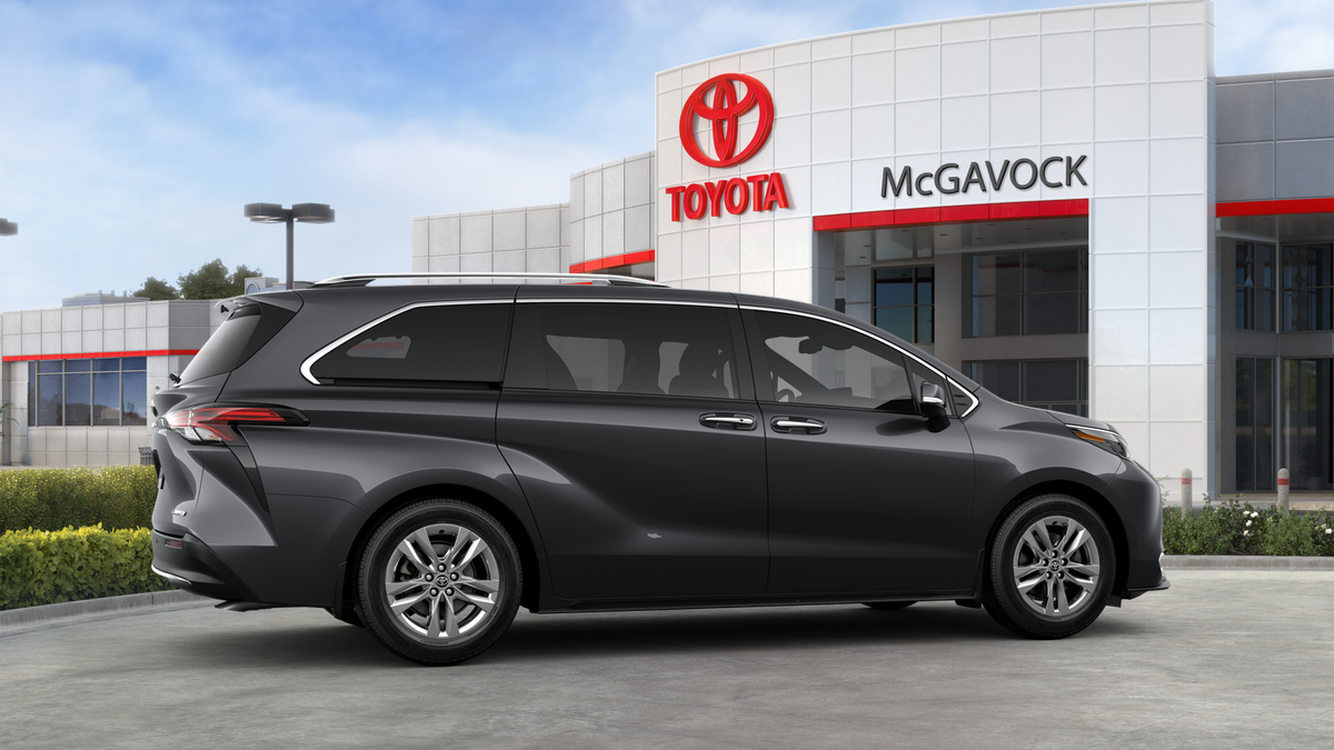 2025 Toyota Sienna Limited