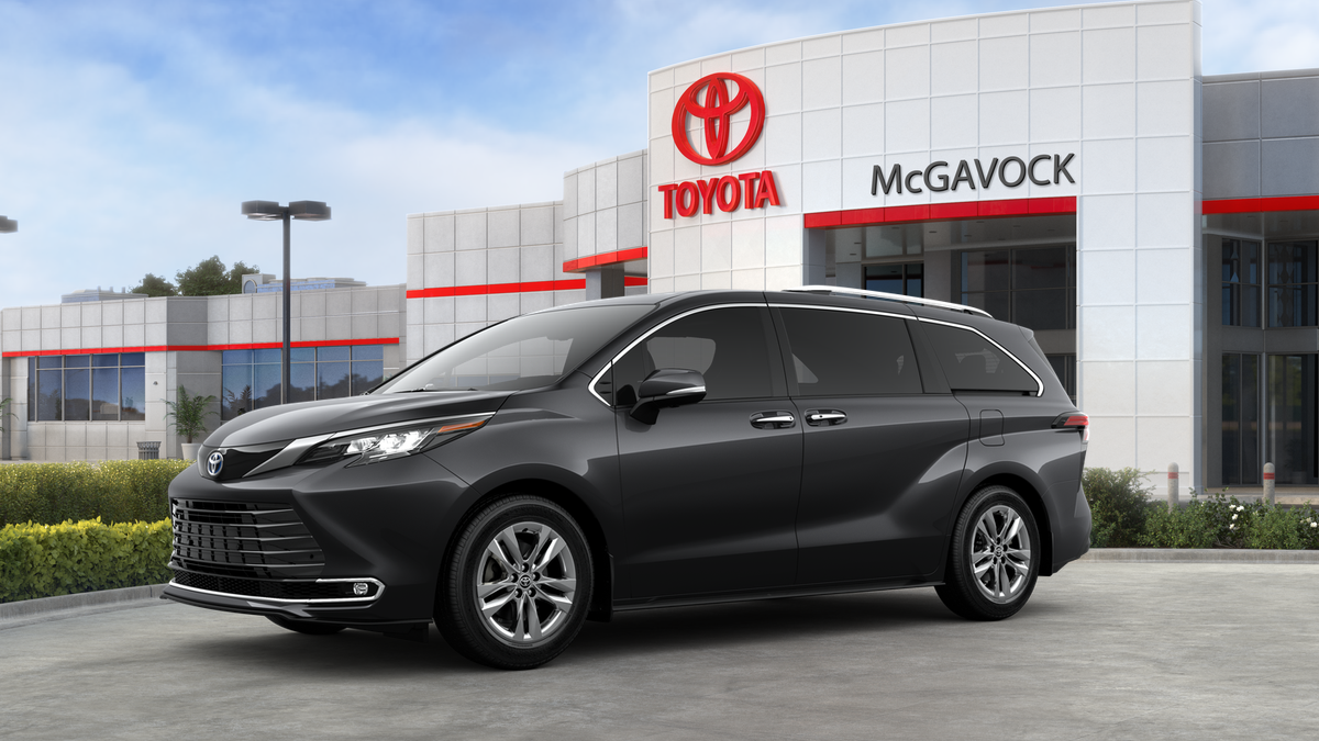 2025 Toyota Sienna Limited