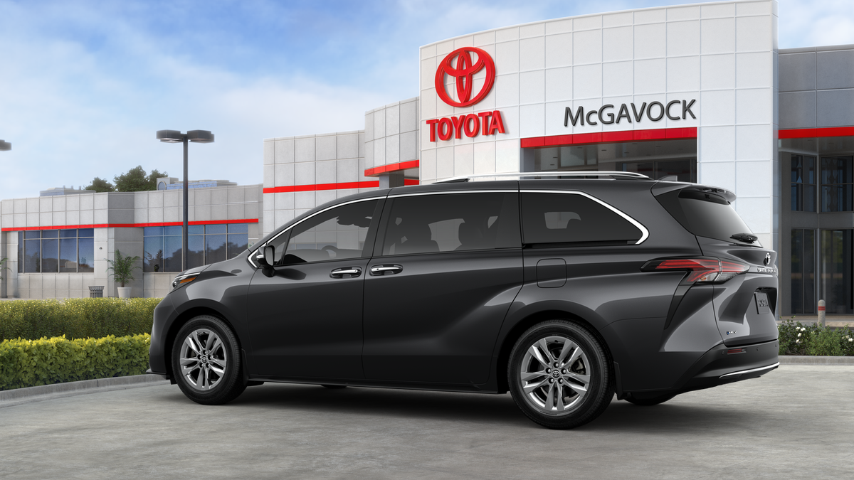 2025 Toyota Sienna Limited