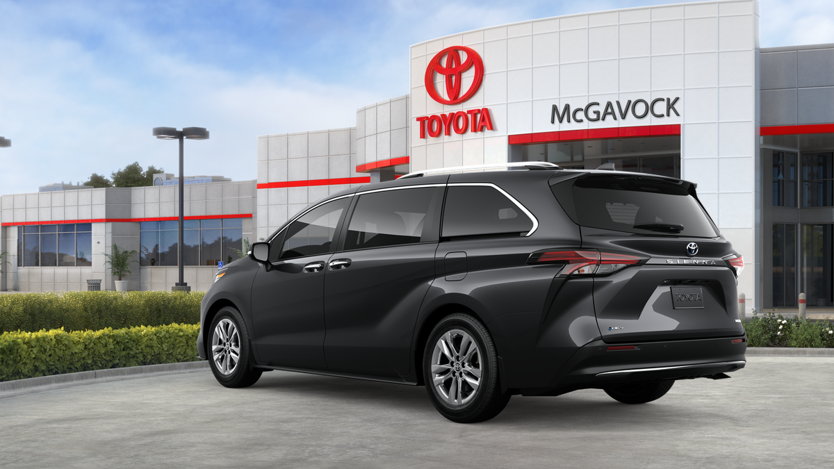 2025 Toyota Sienna Limited