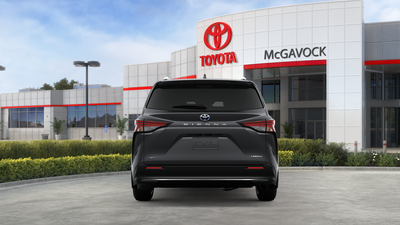 2025 Toyota Sienna Limited