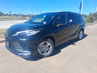 2026 Toyota Sienna Limited