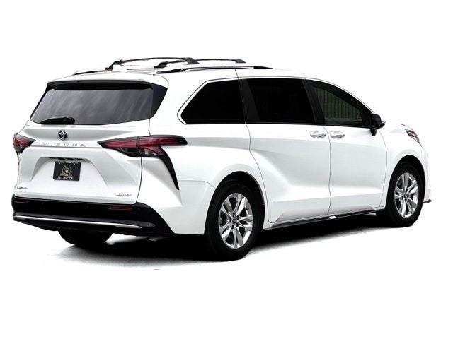 2025 Toyota SIENNA LTD AWD Limited 7 Passenger