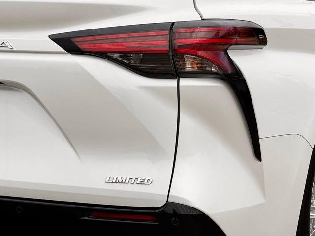 2025 Toyota SIENNA LTD AWD Limited 7 Passenger