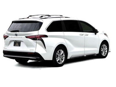 2025 Toyota SIENNA LTD AWD Limited 7 Passenger