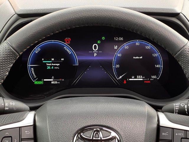 2025 Toyota SIENNA LTD AWD Limited 7 Passenger