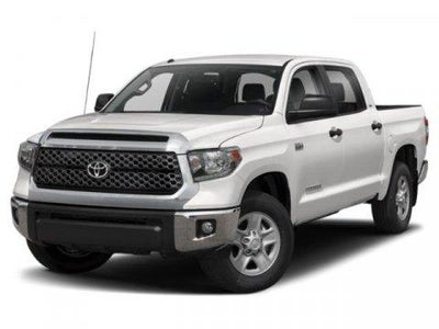 2019 Toyota TUNDRA 4X4 SR5 CrewMax