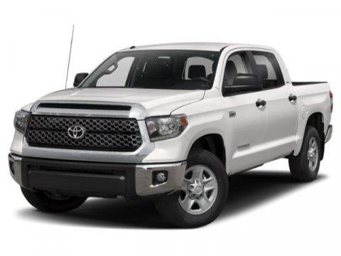2019 Toyota TUNDRA 4X4 SR5 CrewMax
