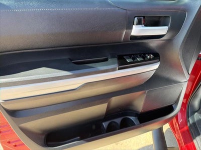 2019 Toyota TUNDRA 4X4 SR5 CrewMax