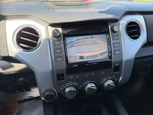 2019 Toyota TUNDRA 4X4 SR5 CrewMax