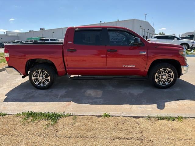 2019 Toyota TUNDRA 4X4 SR5 CrewMax