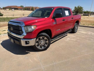 2019 Toyota TUNDRA 4X4 SR5 CrewMax