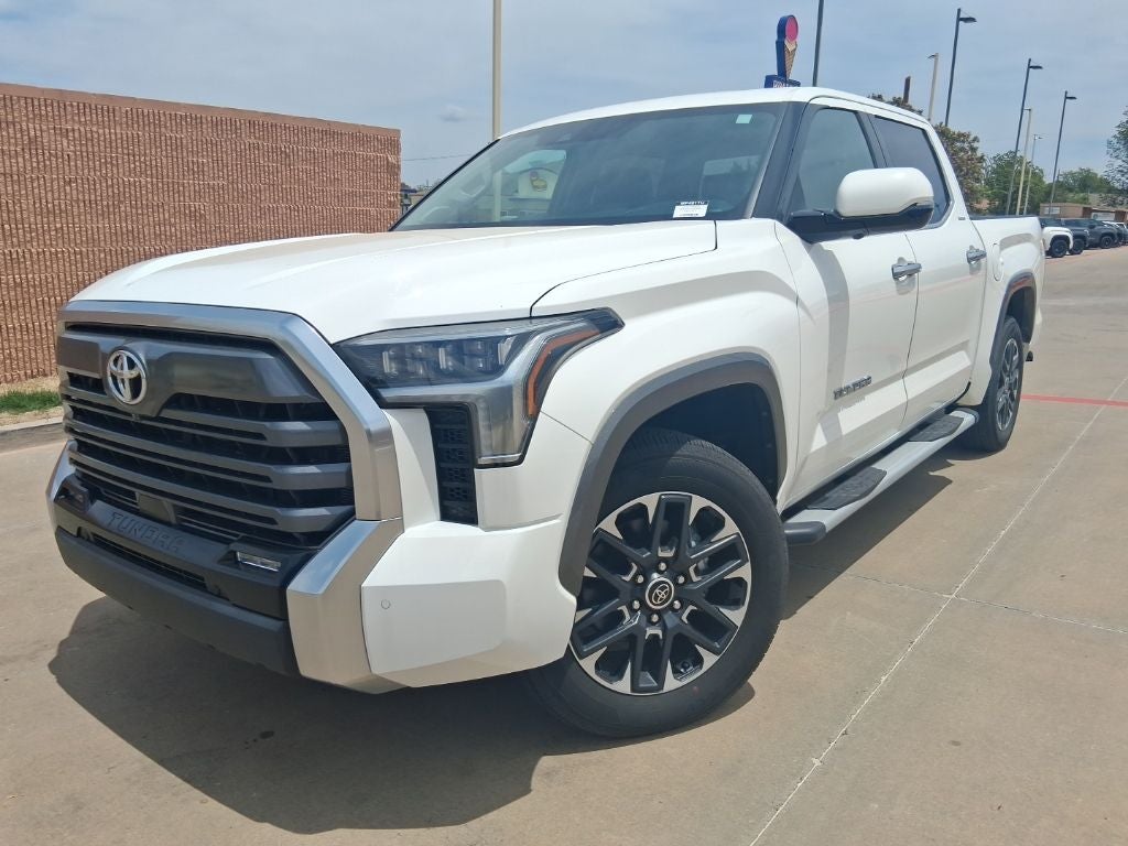 2023 Toyota Tundra Limited