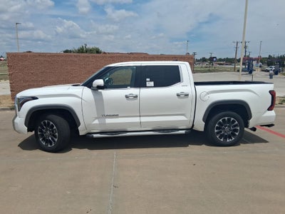 2023 Toyota Tundra Limited