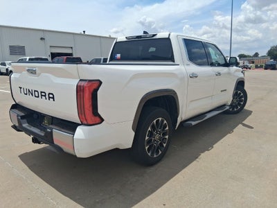 2023 Toyota Tundra Limited