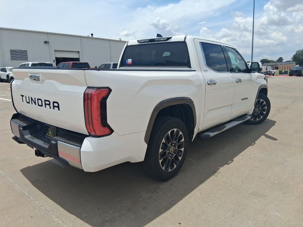 2023 Toyota Tundra Limited