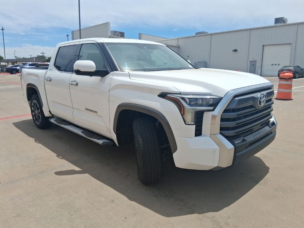 2023 Toyota Tundra Limited