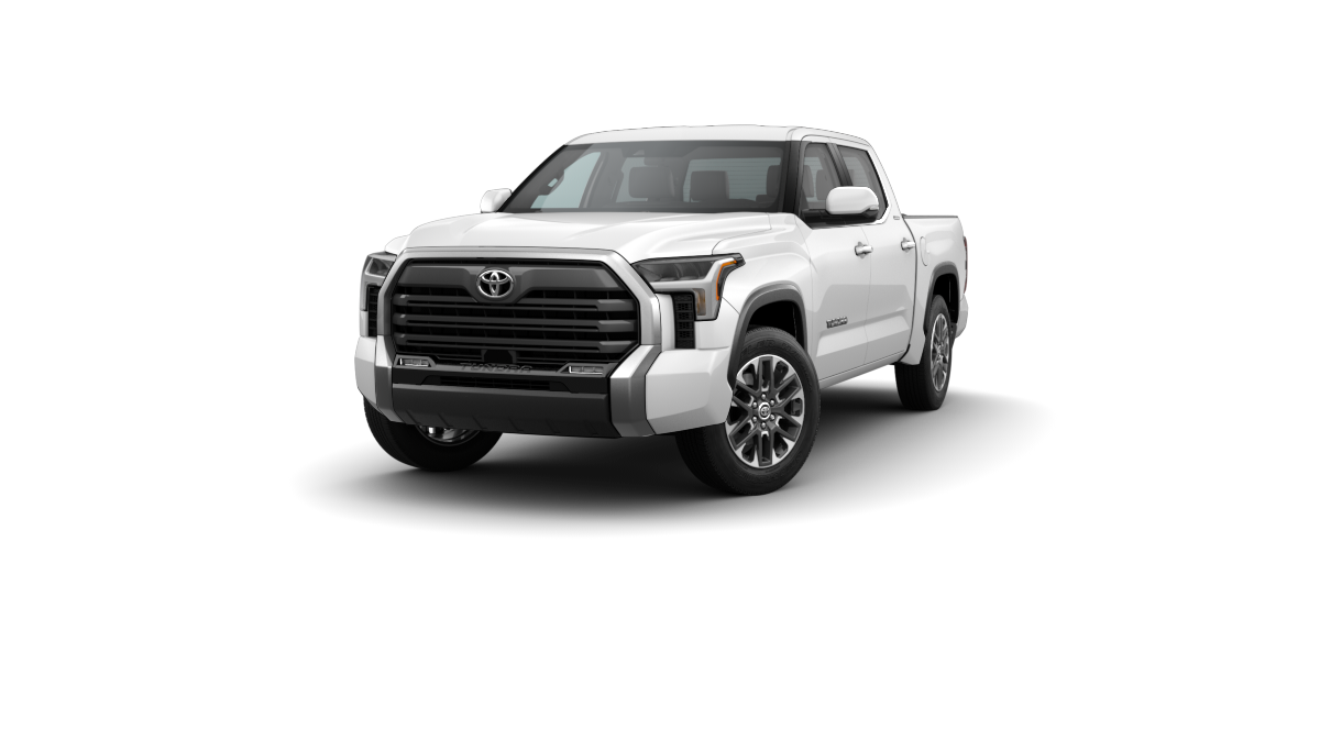 2023 Toyota Tundra Limited 3.4L CrewMax 5.5' Bed's photo