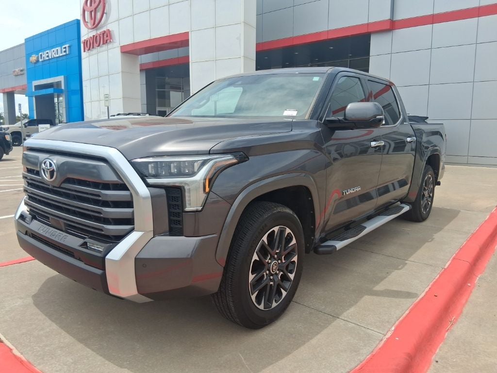 2023 Toyota Tundra Limited