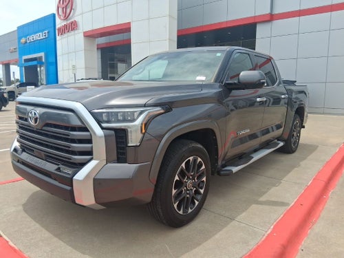 2023 Toyota Tundra Limited