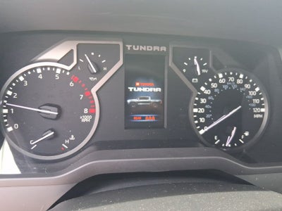 2023 Toyota Tundra Limited