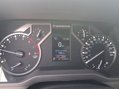 2023 Toyota Tundra Limited