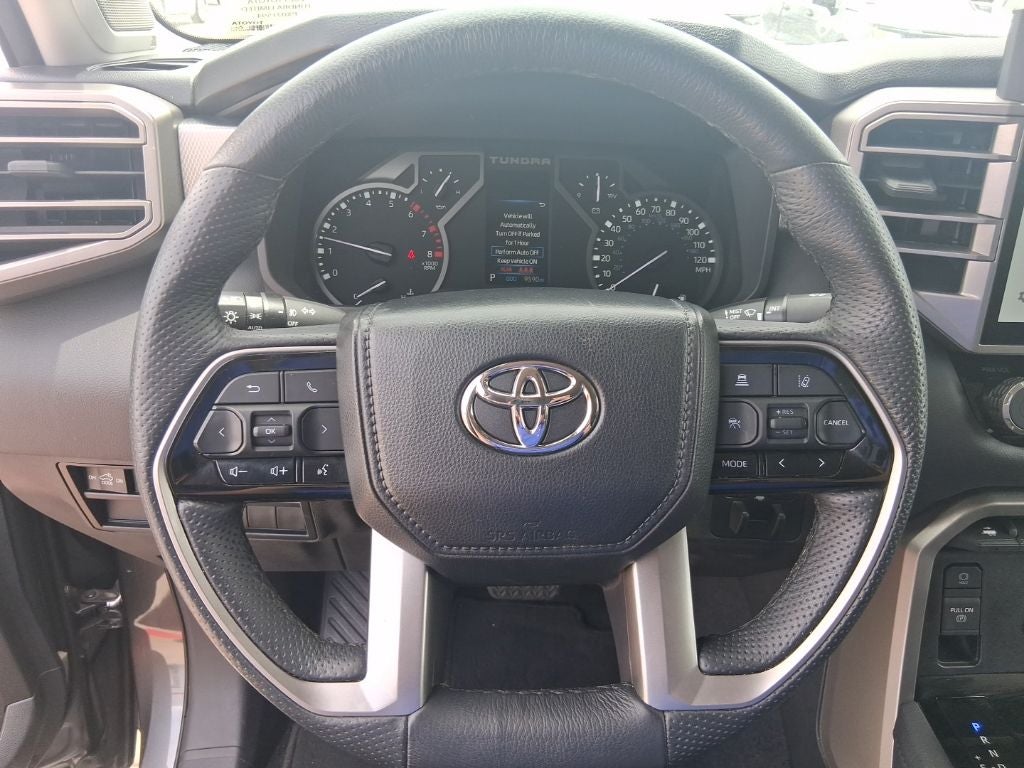 2023 Toyota Tundra Limited