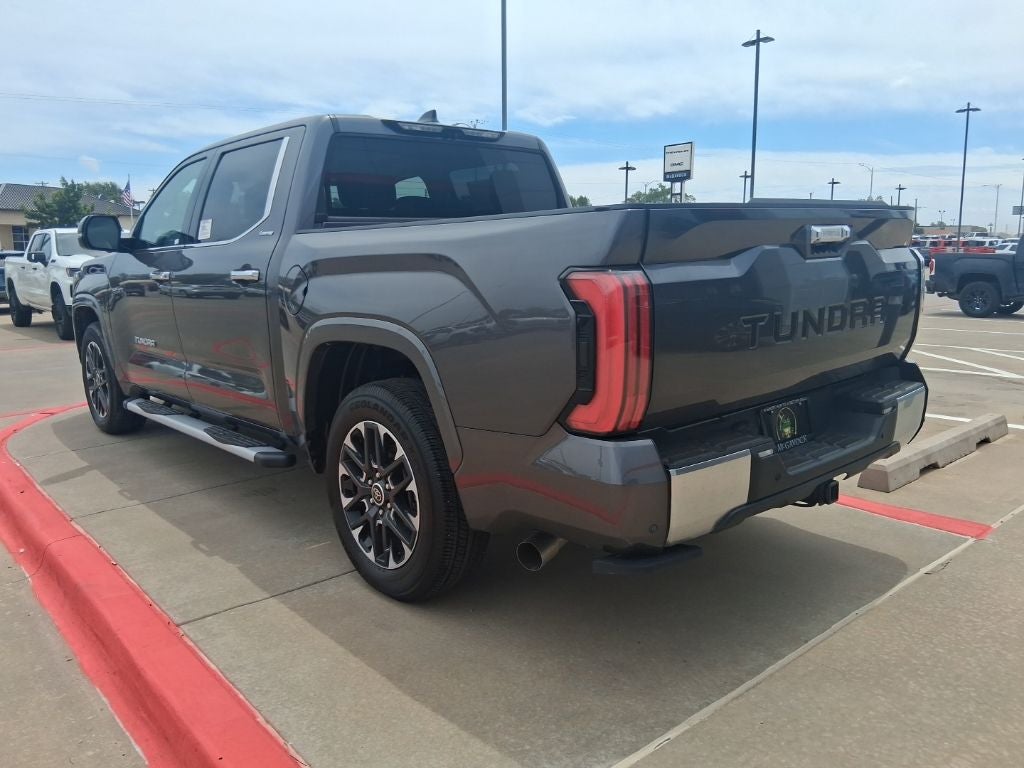 2023 Toyota Tundra Limited